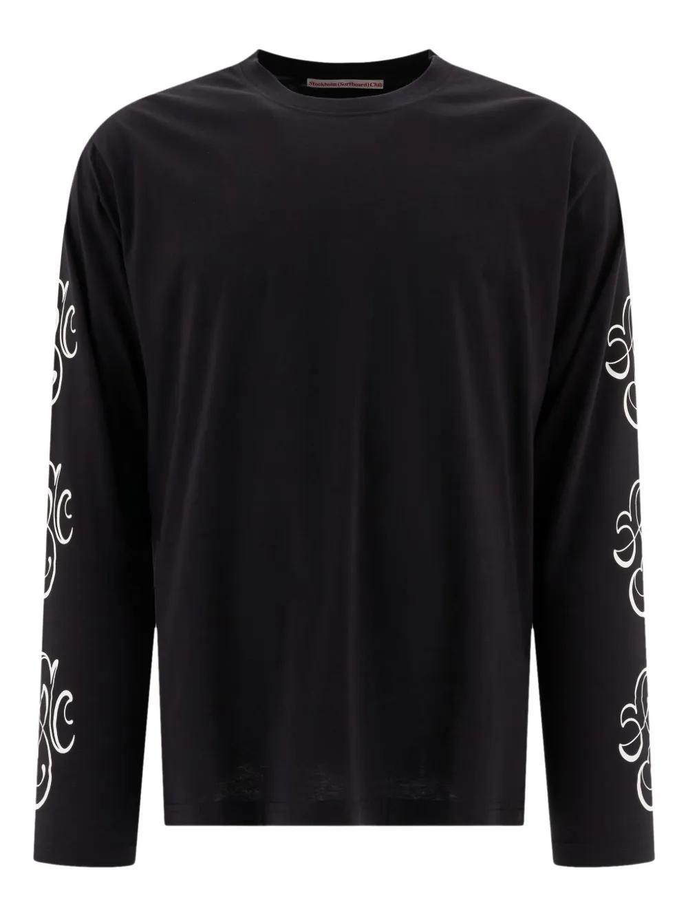 Stockholm Surfboard Club Long-sleeve t-shirts for Men | Online