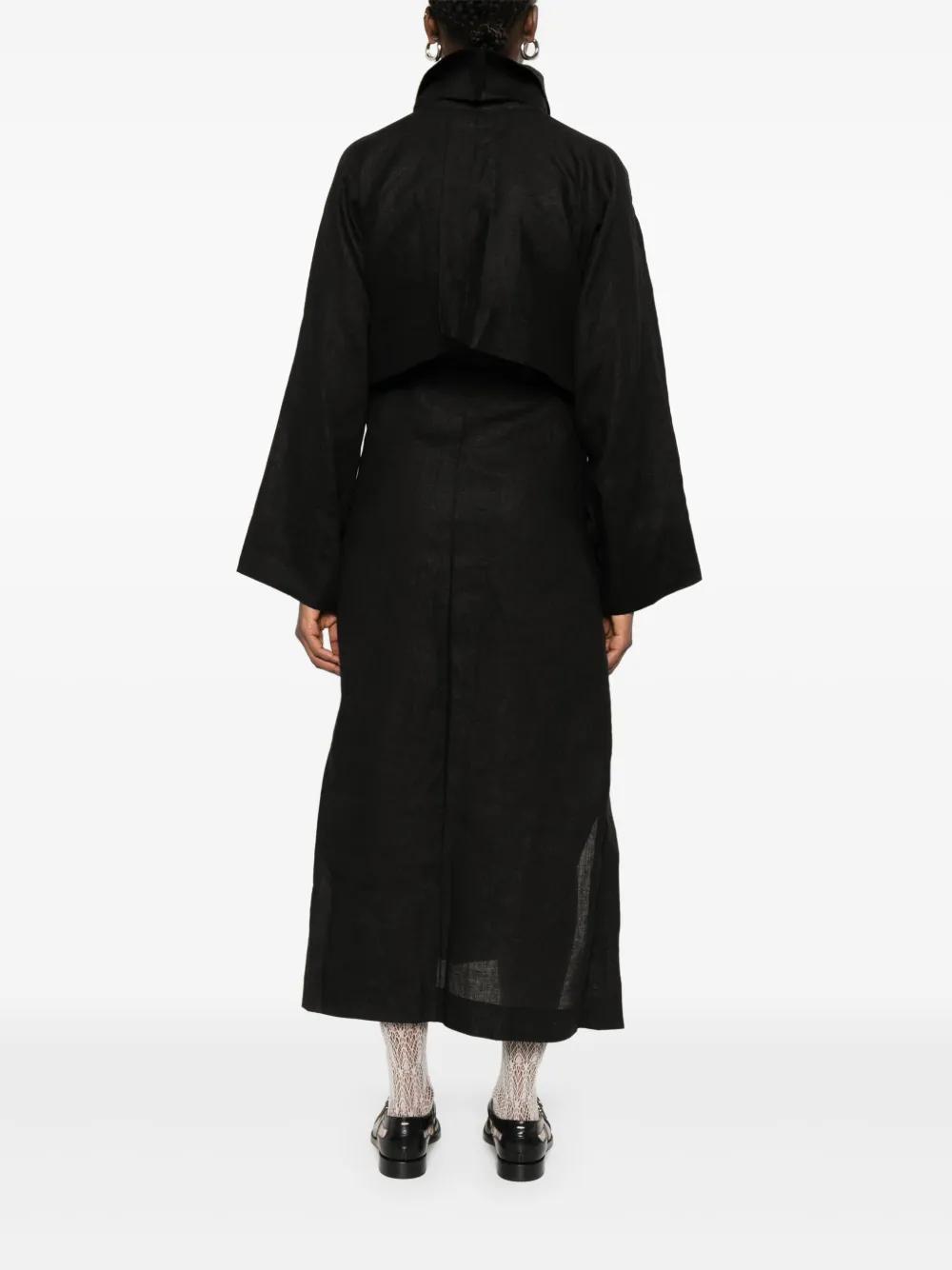 レディース Issey Miyake ロングコート & ウィンターコート