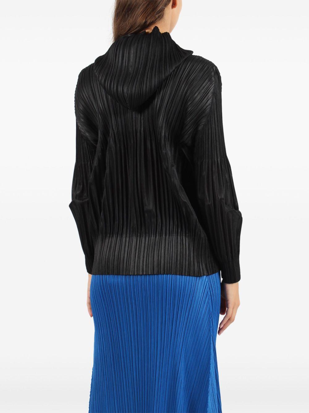 Pleats Please Issey Miyake レディース ブラック プリーツ Pleats Please Issey Miyake レディース ブラック プリーツ