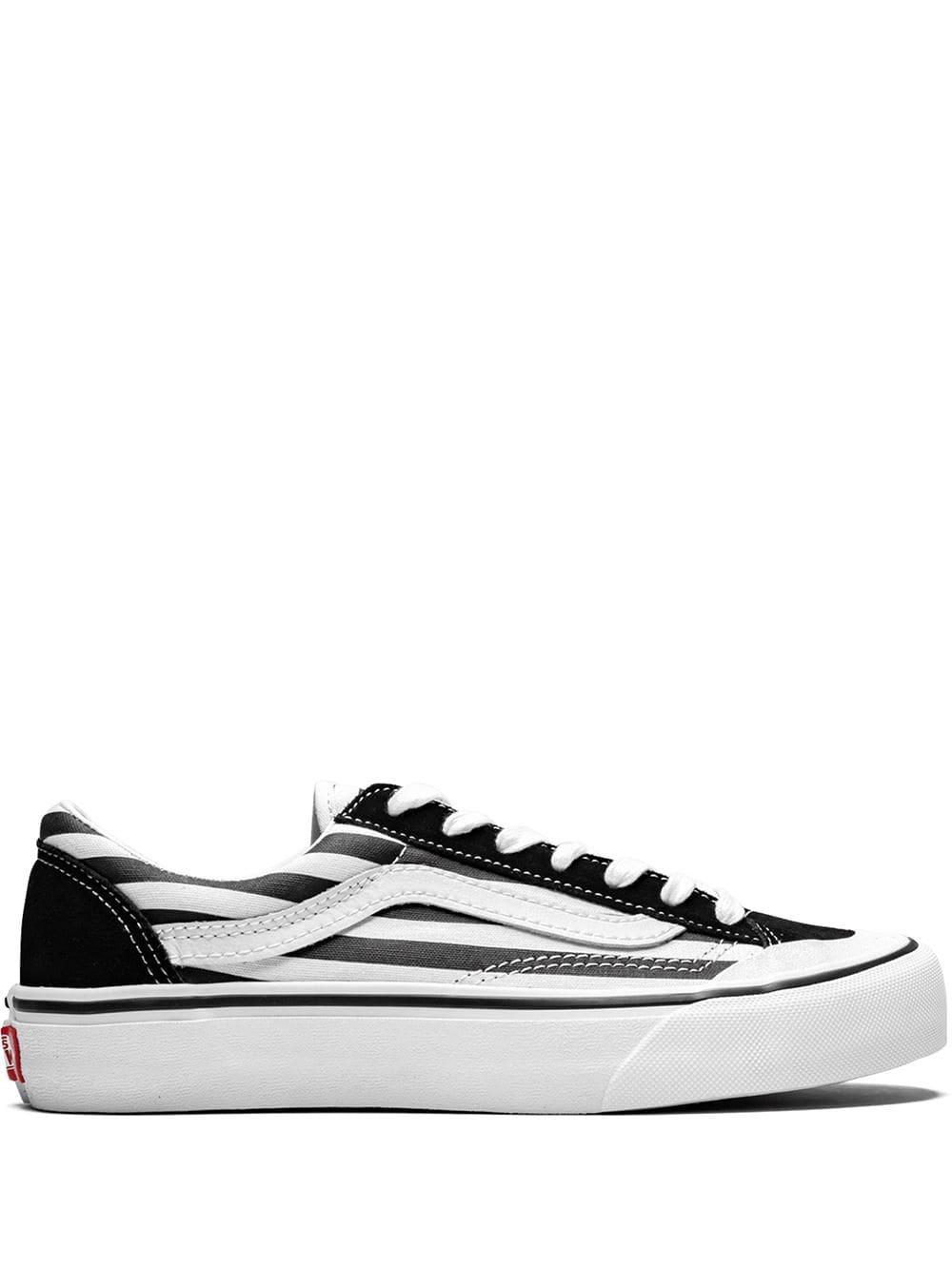 vans decon sf flame