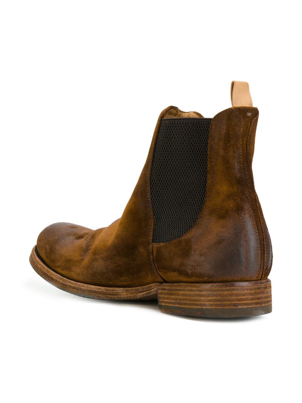 pantanetti chelsea boot