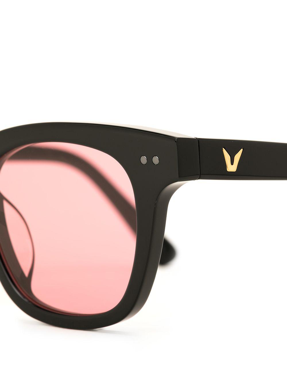 Gentle Monster South Side 01 (red) Sunglasses in Black | Lyst Canada