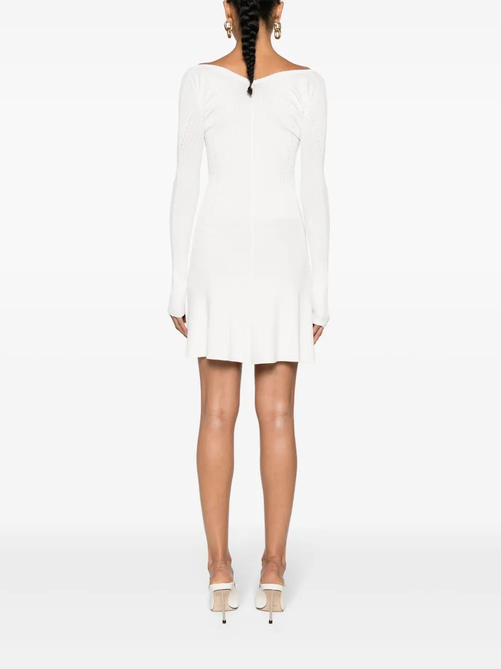 Jacquemus Knitted Dresses for Women | Lyst