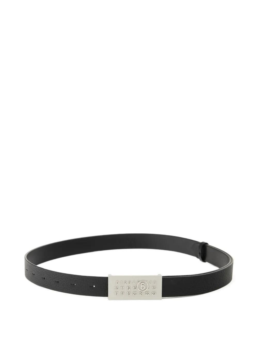 MM6 by Maison Martin Margiela Belts for Women | Online Sale