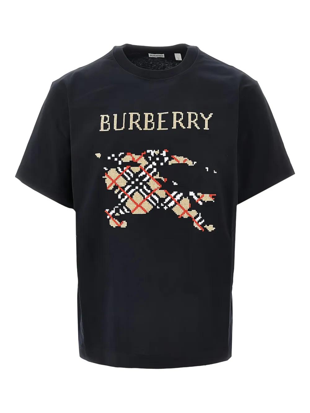 BURBERRY - 美品19SS BURBERRYバーバリー ユニコーン シャツ516O▲ 美品19SS BURBERRYバーバリー ユニコーン シャツ516O△