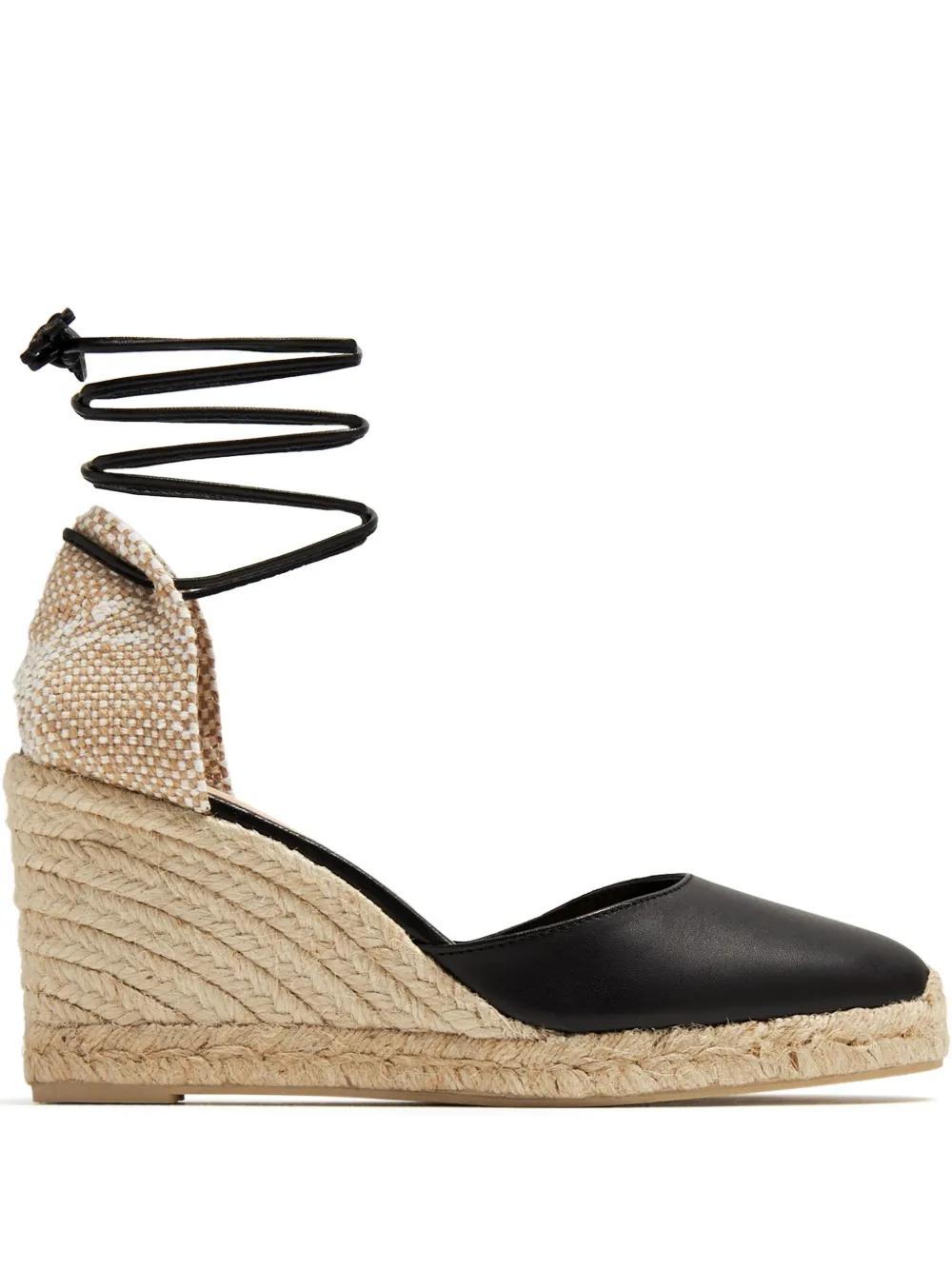 CASTANER☆Bromelia ウェッジサンダル CASTAÑER SANDALS WEDGE SANDALS BROMELIA LIGHT GOLD WOMEN'S