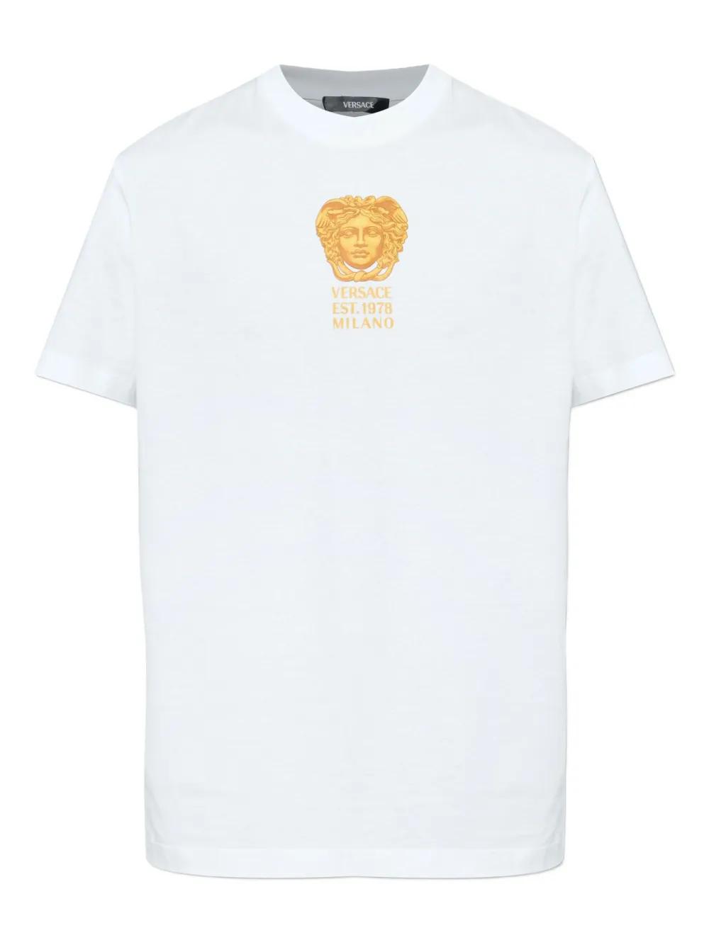 VERSACE｜SHORT-SLEEVED ROUND NECK T-SHIRTS (VERSACE CART 3.jpg