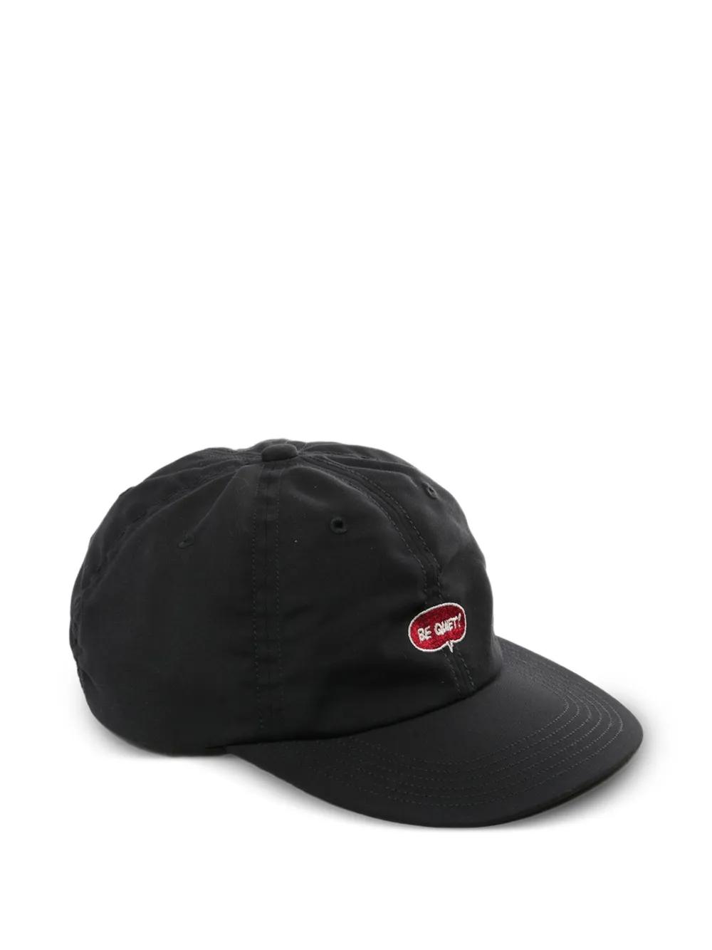 Undercover Graphic-Cap Hat in Black for Men | Lyst