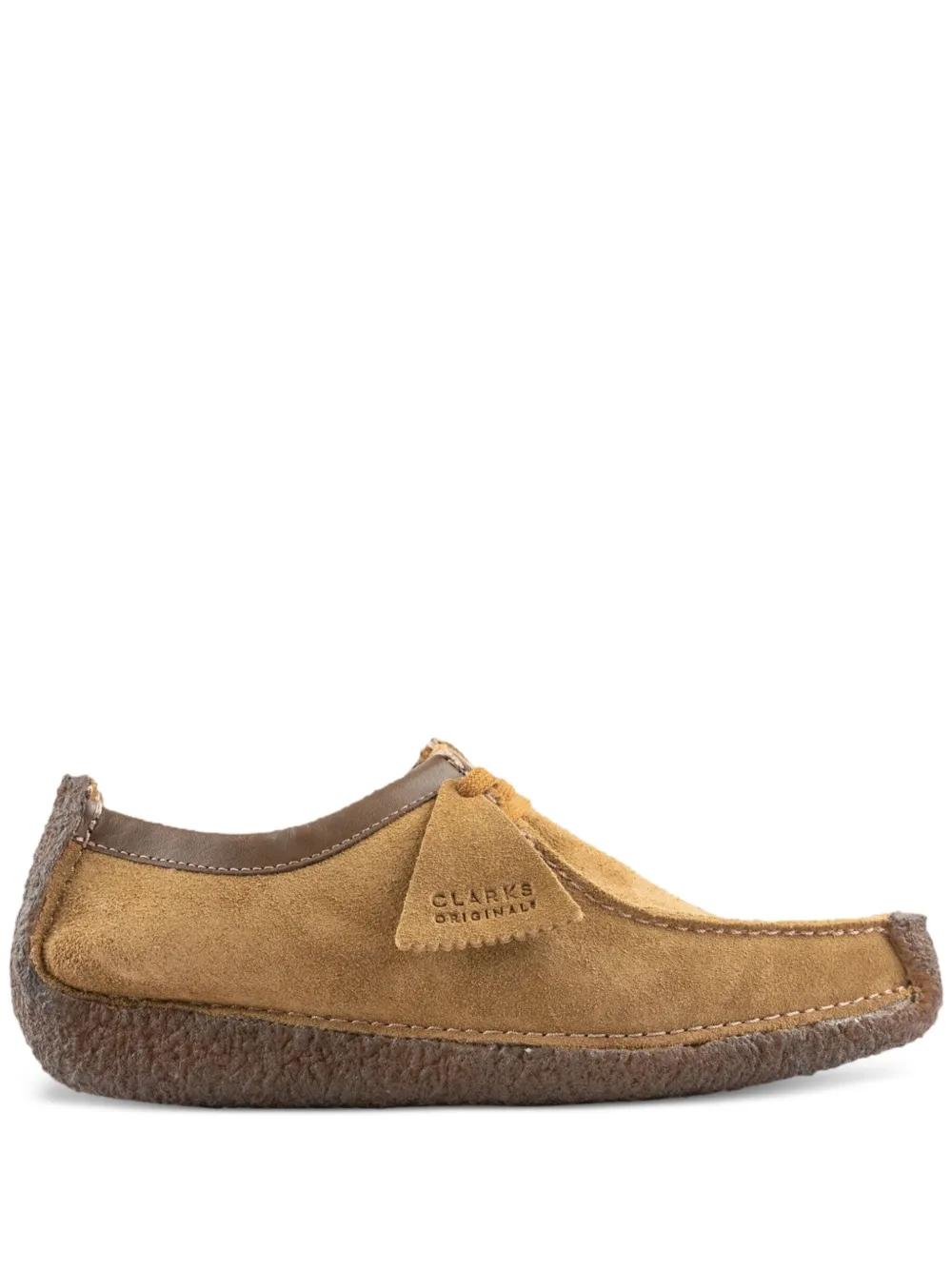 メンズ Clarks Natalie Oakwood デザートブーツ ブラウン | Lyst