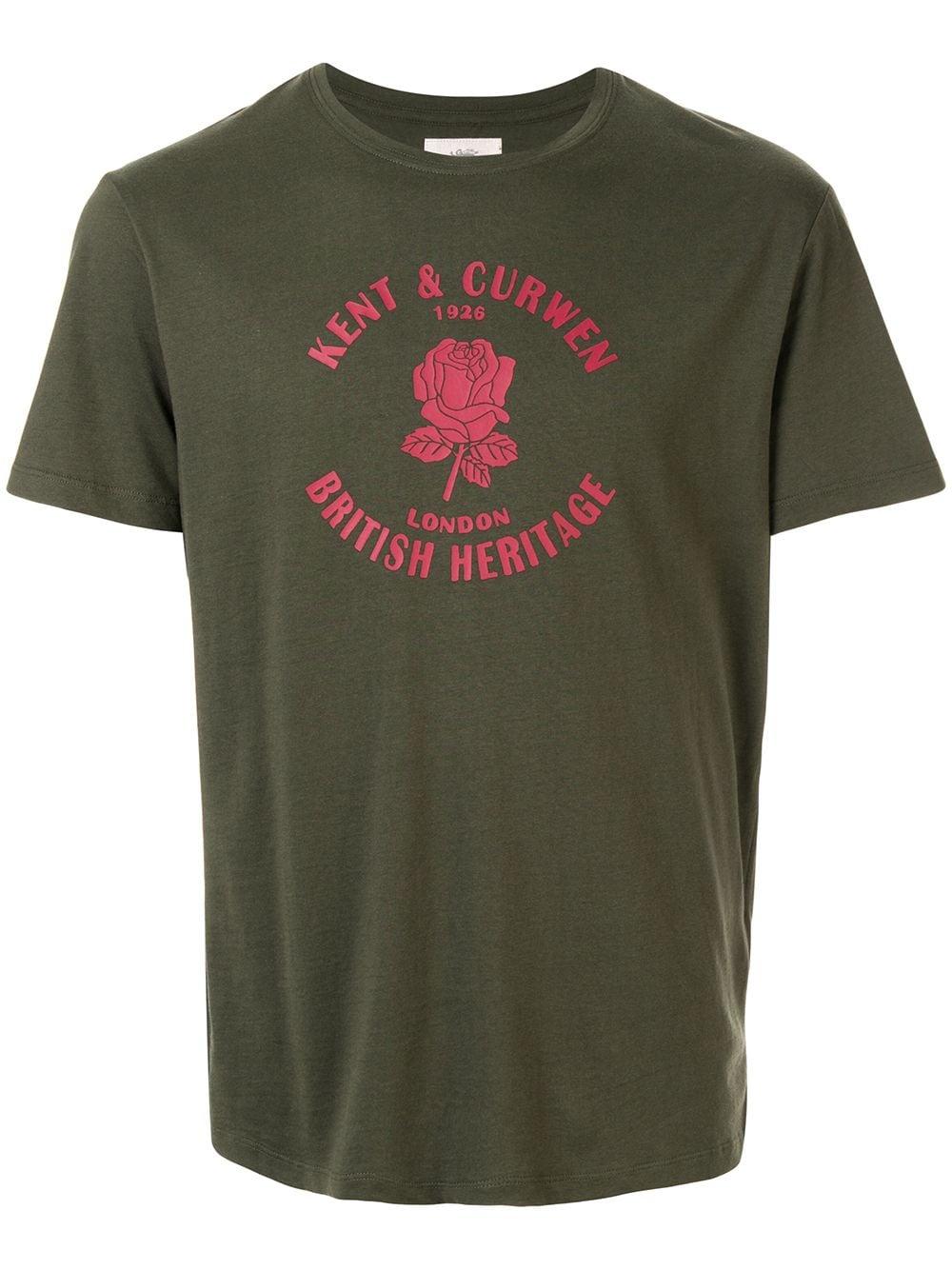 kent curwen t shirt