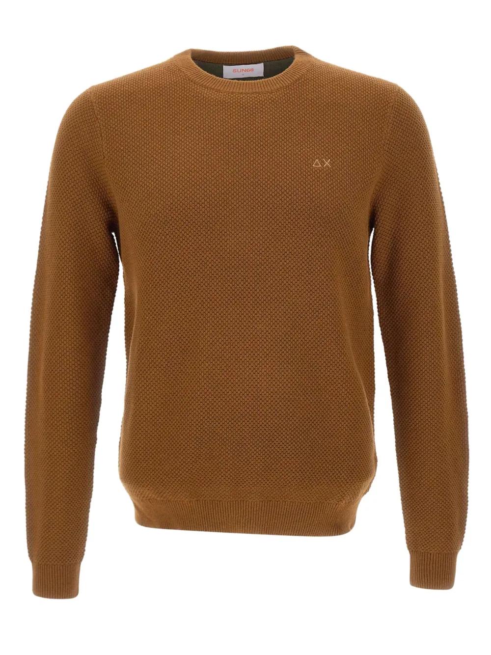 Sun 68 Rundhals Pullover für Herren Online-Schlussverkauf – Bis