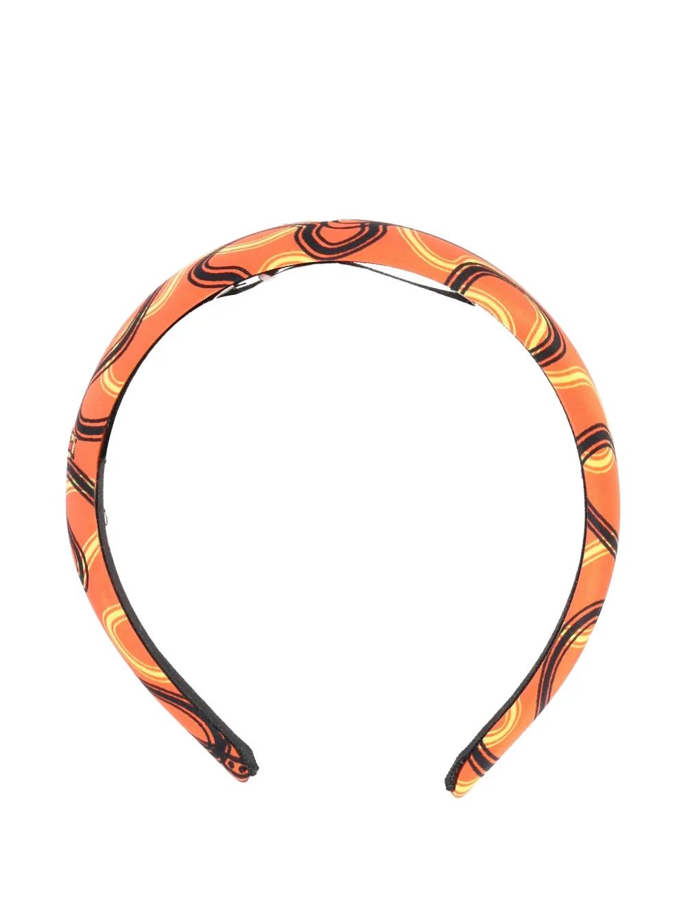 レディース Vivienne Westwood ヘッドバンド、ヘアアクセサリー