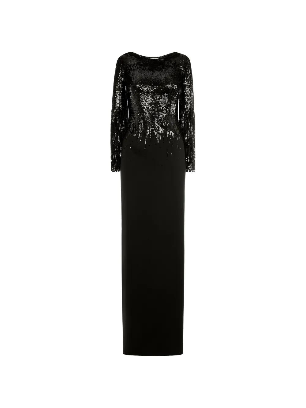 Black Oscar de la Renta Clothing for Women | Lyst