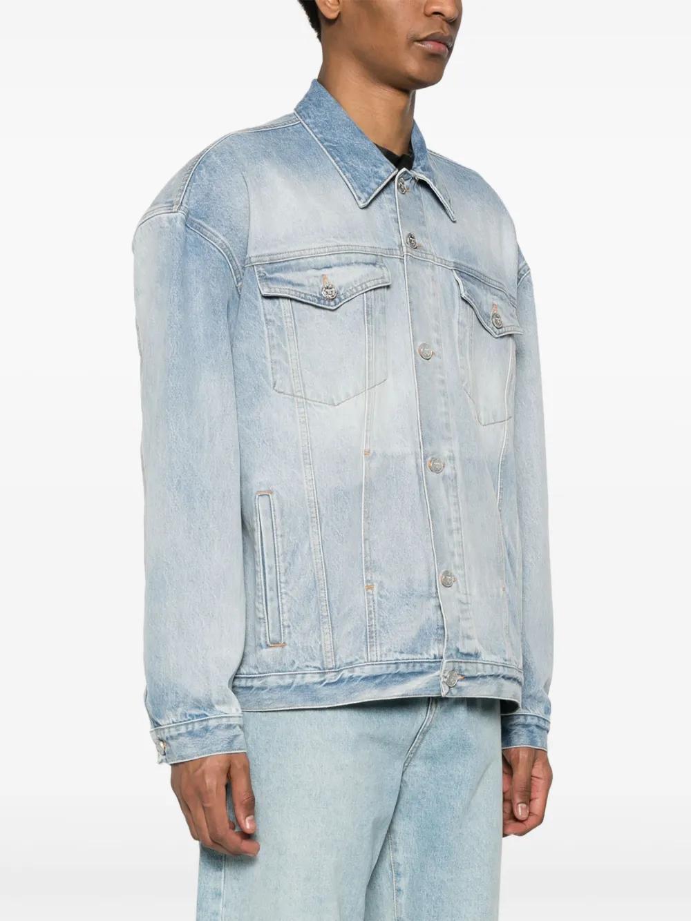 Vetements Jean and denim jackets for Women Online Sale up to 66