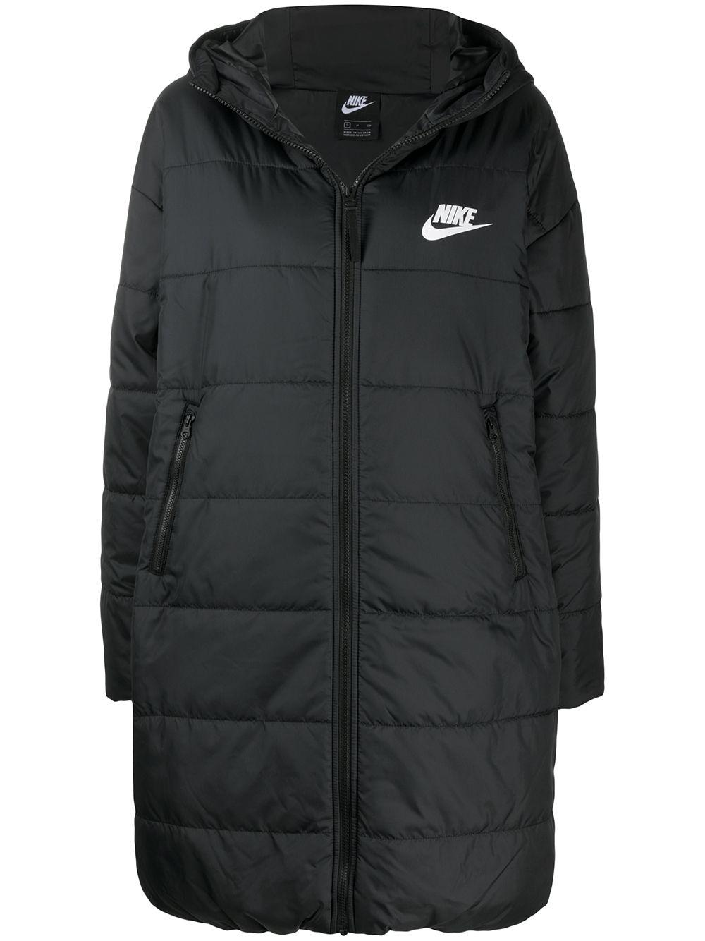 nike women's synthetic fill parka