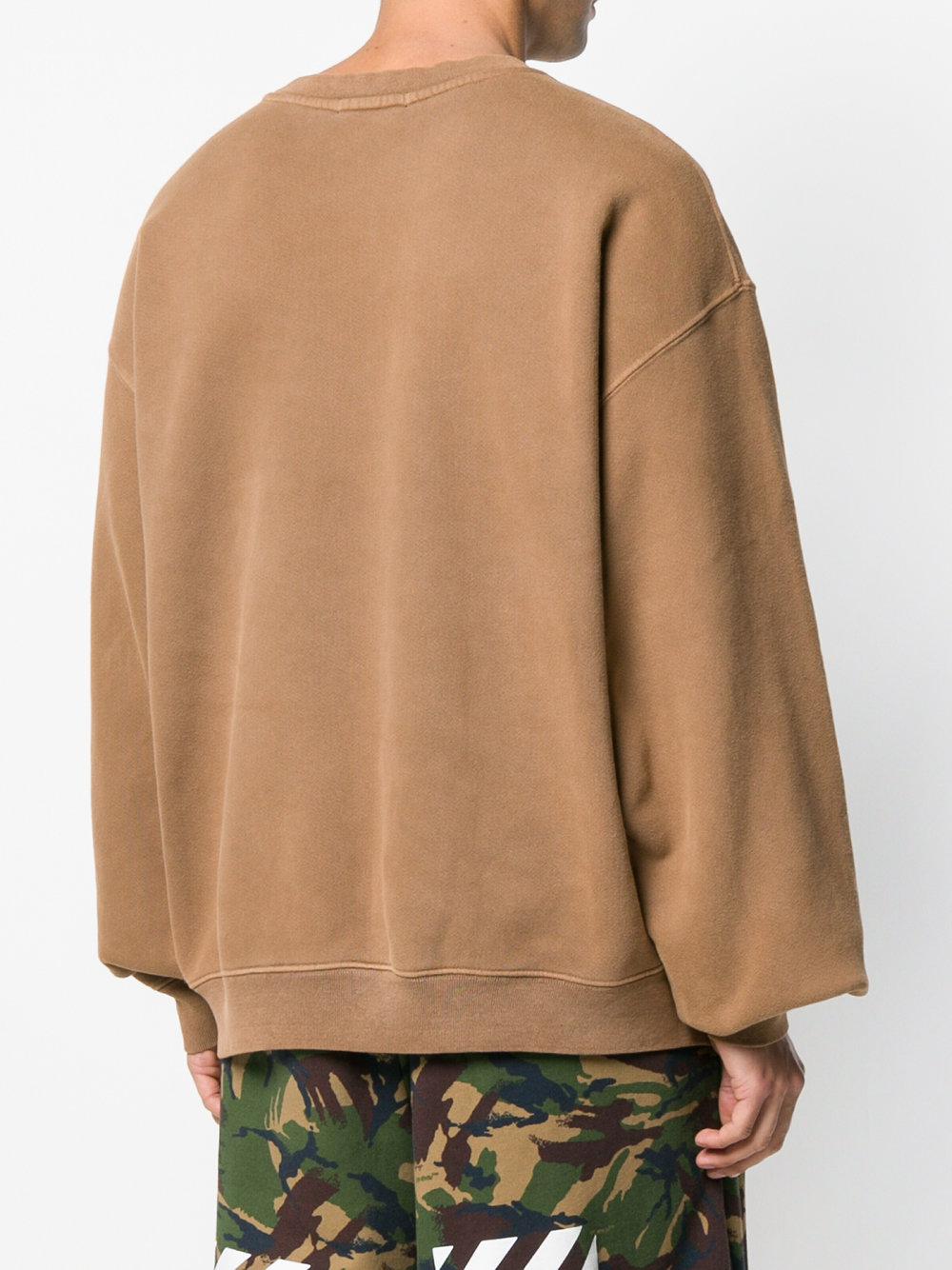 YZY SZN 6 Gravel Crewneck – Paris Saint