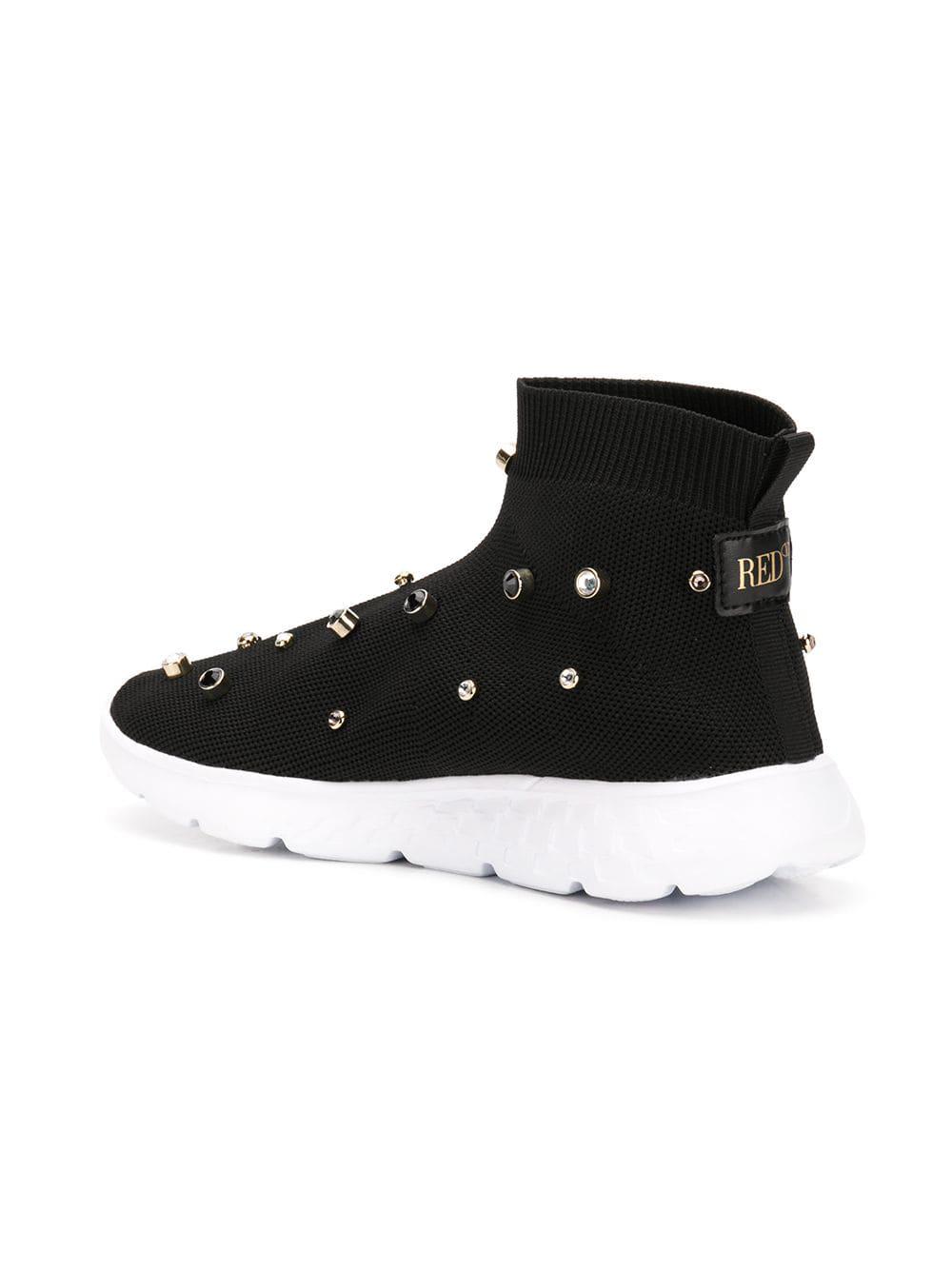 red valentino sock sneakers