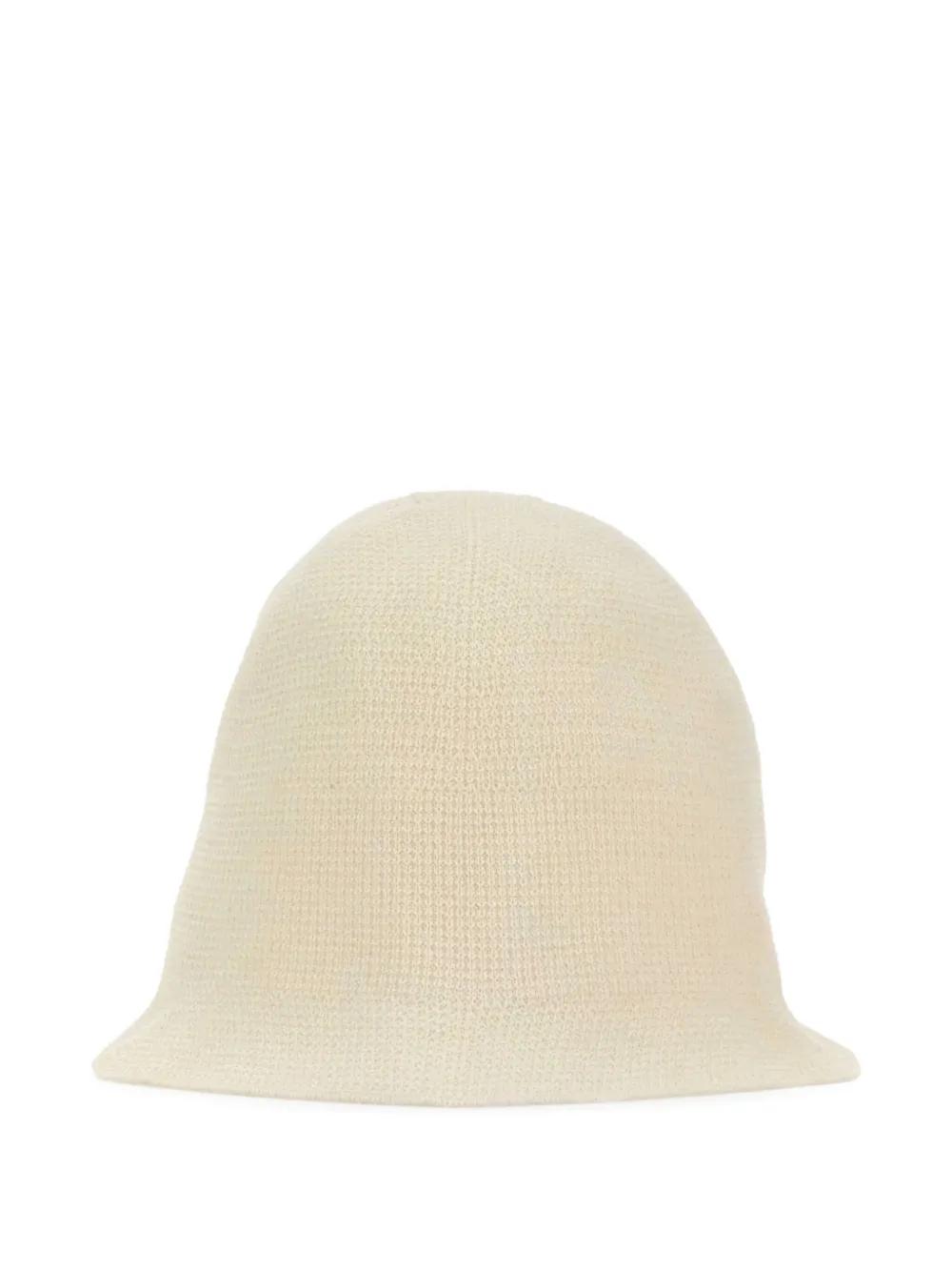 【関税込み】The Row レッド Burke バケットハット 242359F014001_1.jpg