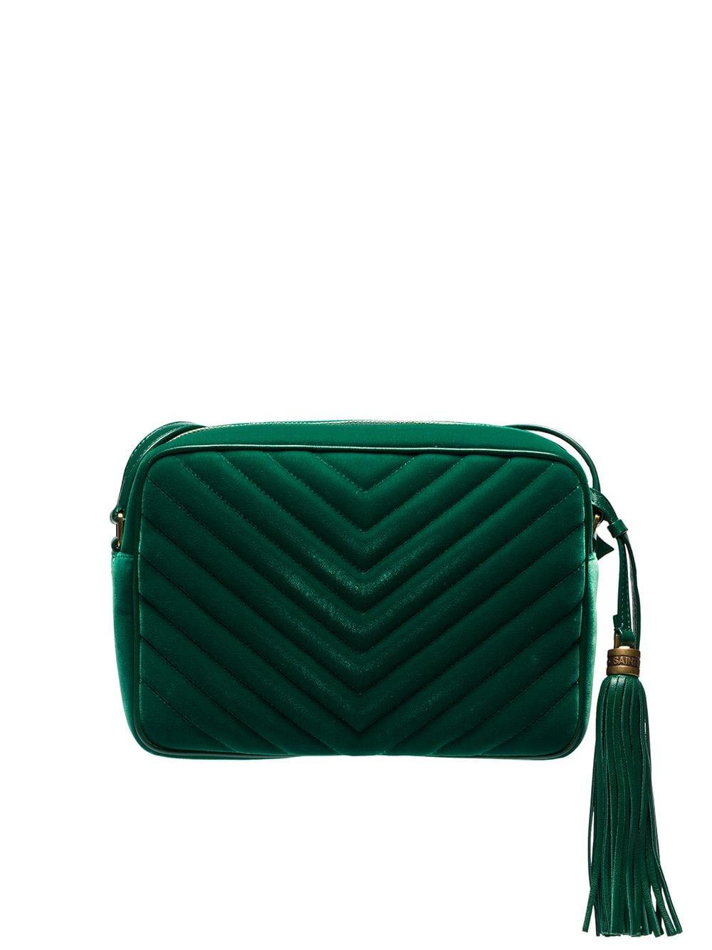 ysl quilted camera bag