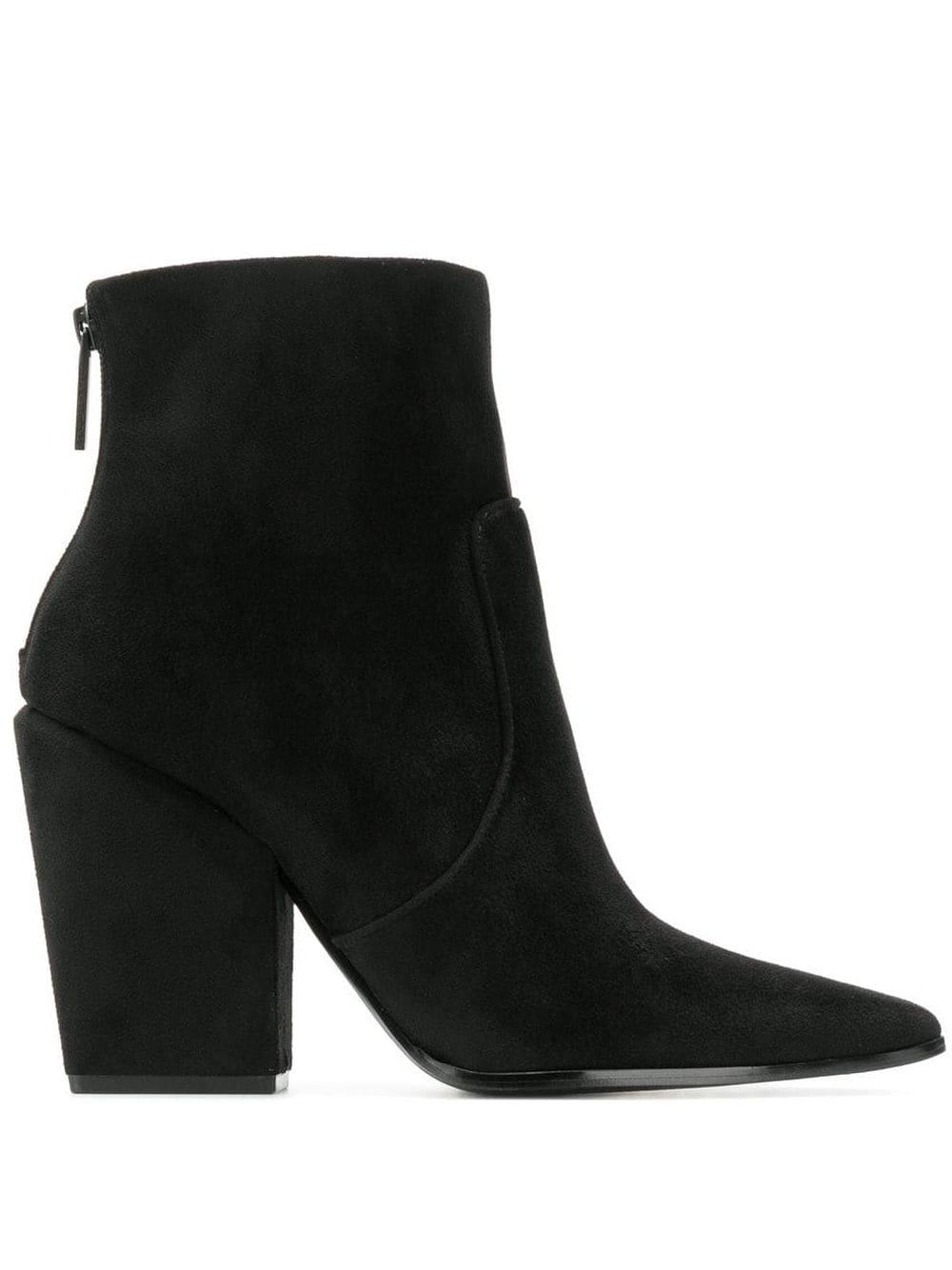 kendall and kylie suede boots