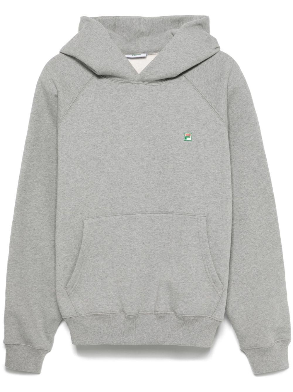 Fila hoodie mens clearance