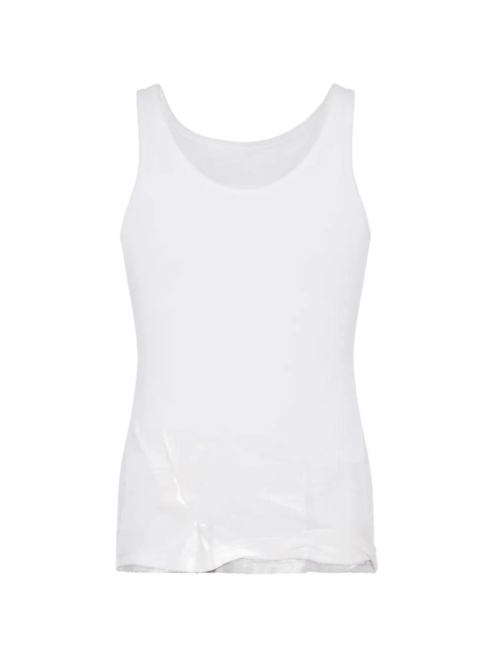 Maison Margiela Sleeveless t-shirts for Men | Online Sale up to 66