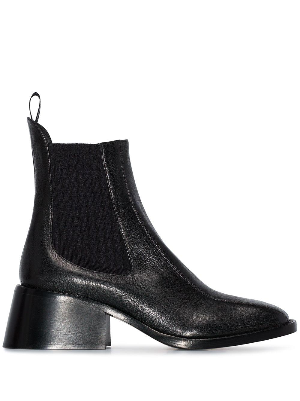 mia cayson platform boot