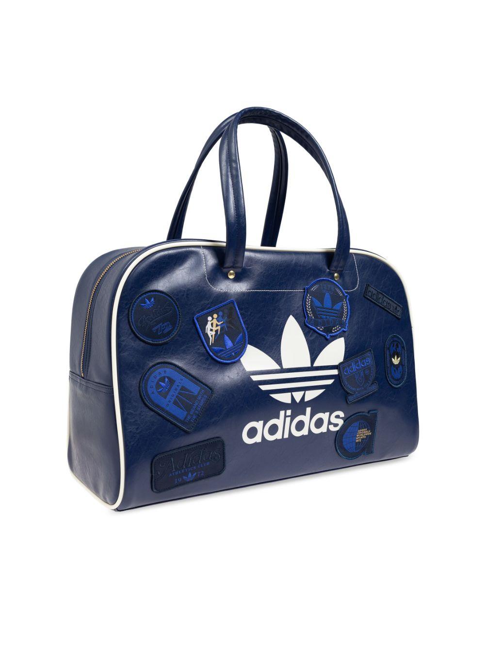 ☆adidas☆ cosmetic bag blue New Adidas Originals ADICOLOR COSMETIC BAG IX9806 BLUE TAKSE