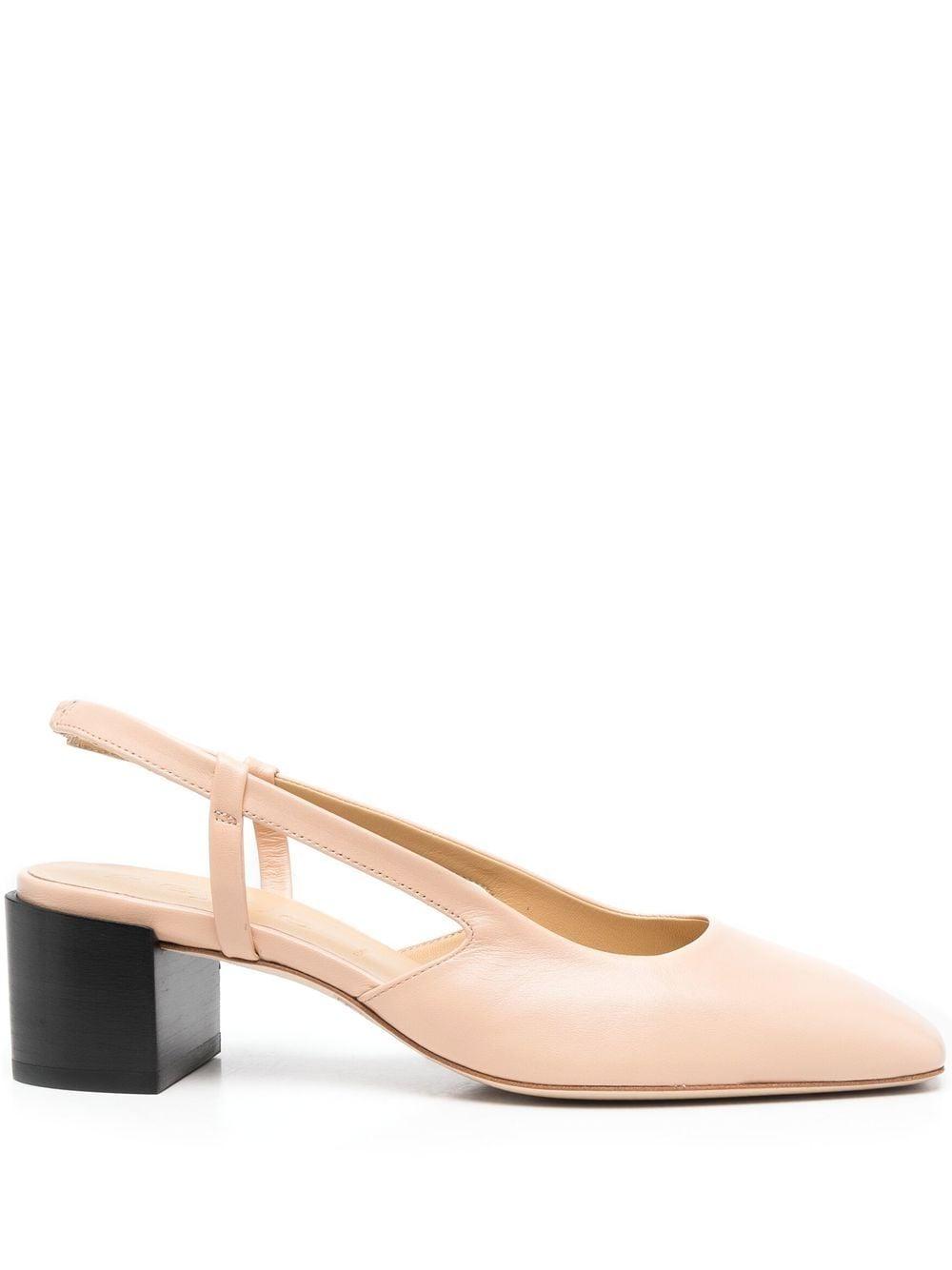 Aeyde Alicia 60mm Slingback Pumps | Lyst