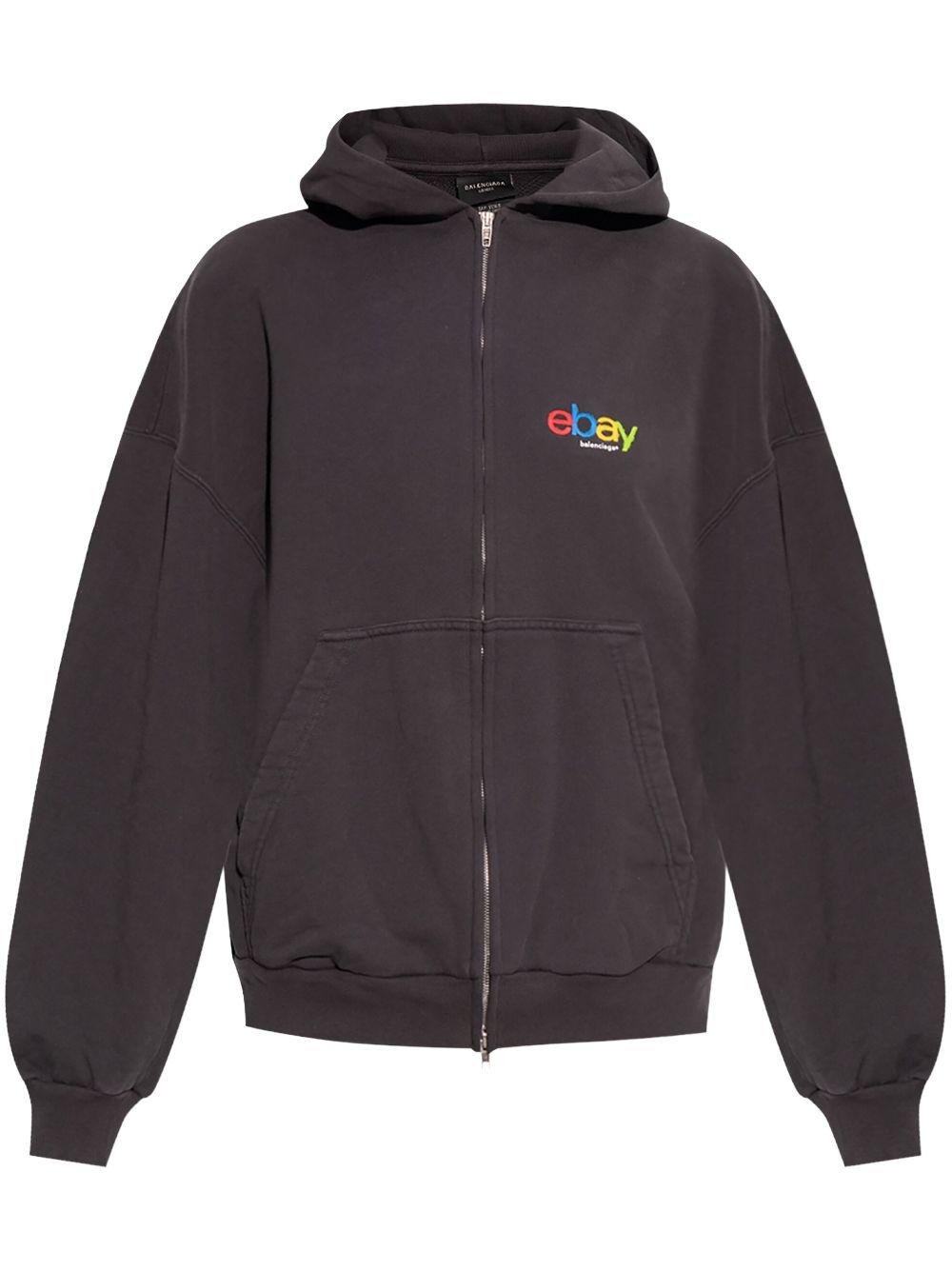 Felpa balenciaga ebay outlet