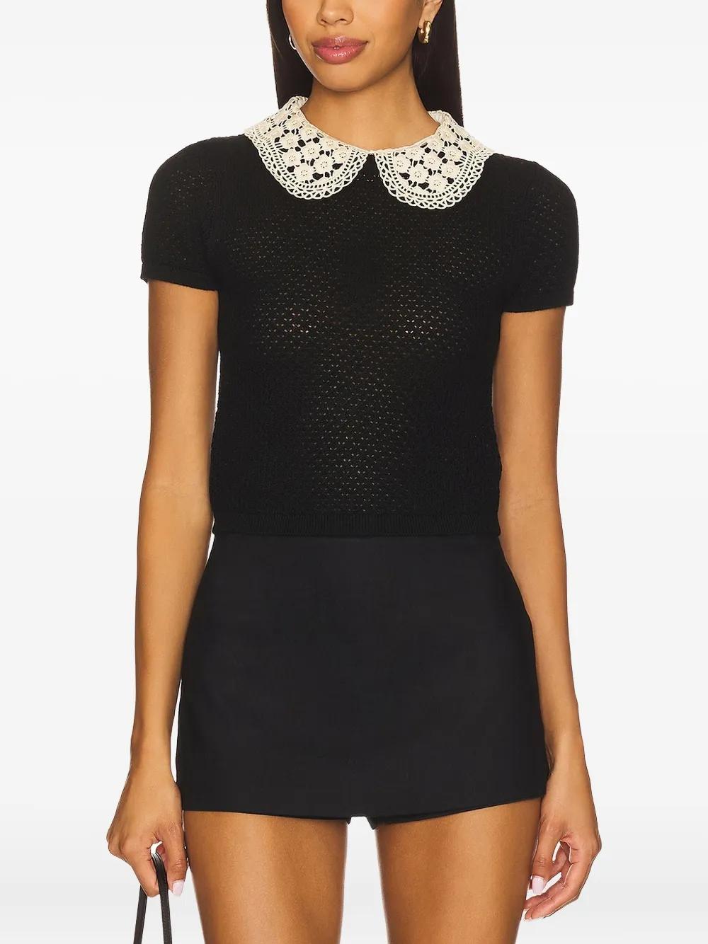 Alice + Olivia Short-sleeve tops for Women | Online Sale up