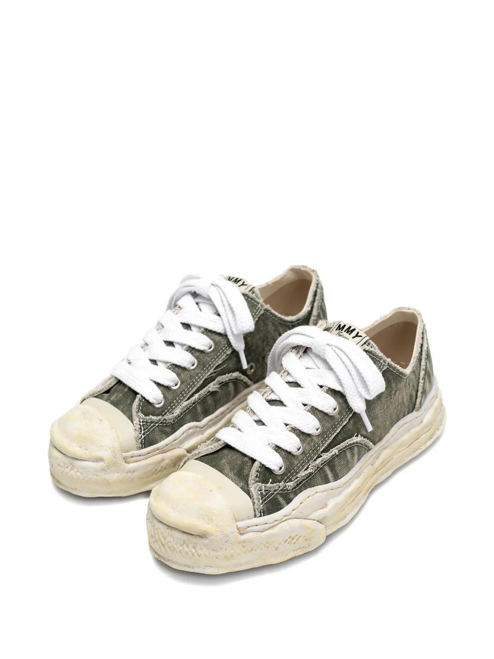 Gray Maison Mihara Yasuhiro Sneakers for Women | Lyst Gray Maison Mihara Yasuhiro Sneakers for Women | Lyst