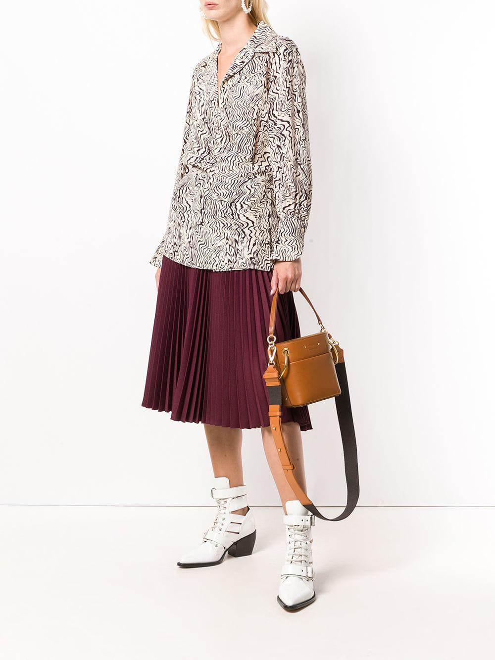 Chloe sac seau hot sale