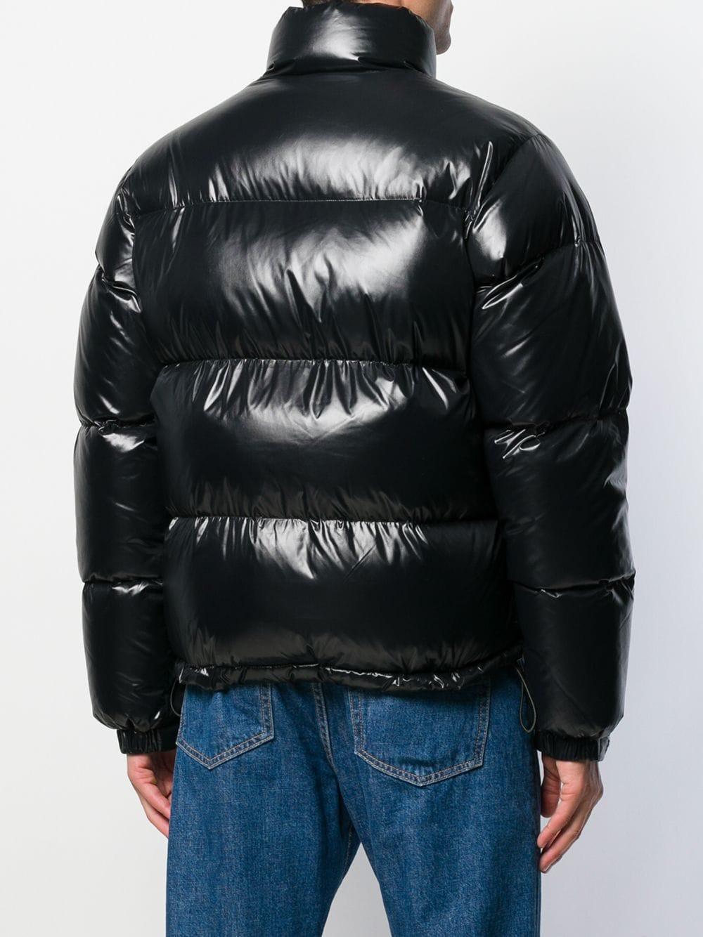 sandro puffer jacket