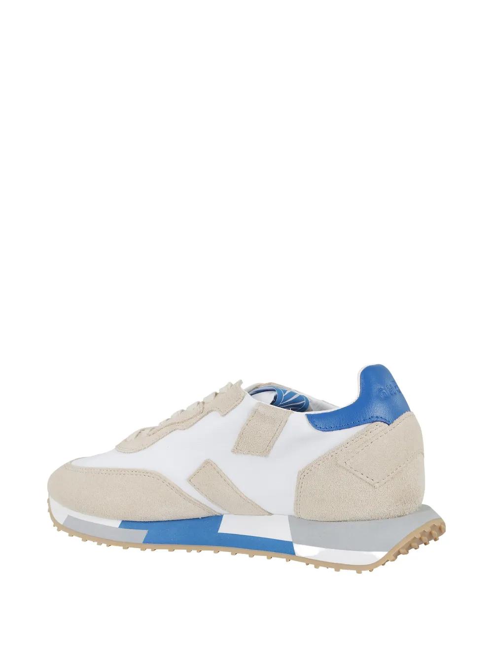 スニーカー GHOUD Men Sneakers White LDLM LS02 GHOUD Sneaker Uomo LIDO LDLM LS02 Bianco