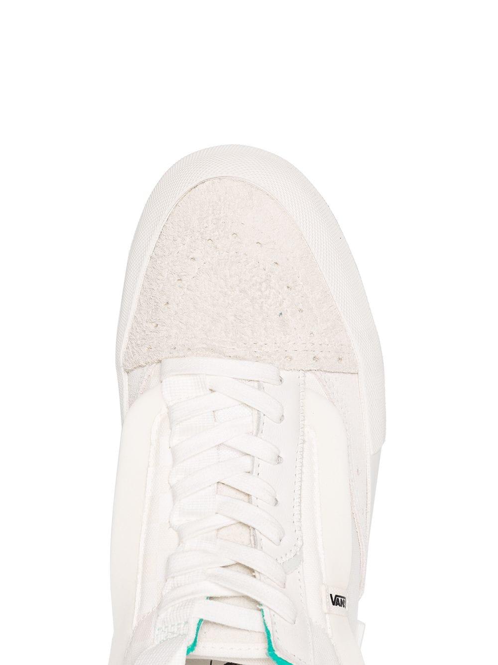 old skool suede low top sneaker