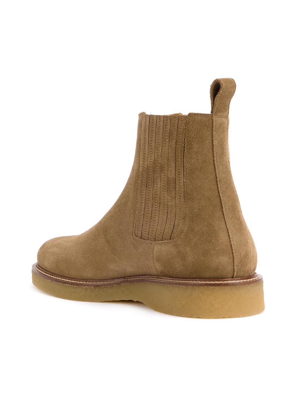 saint laurent hugo 25 chelsea boots