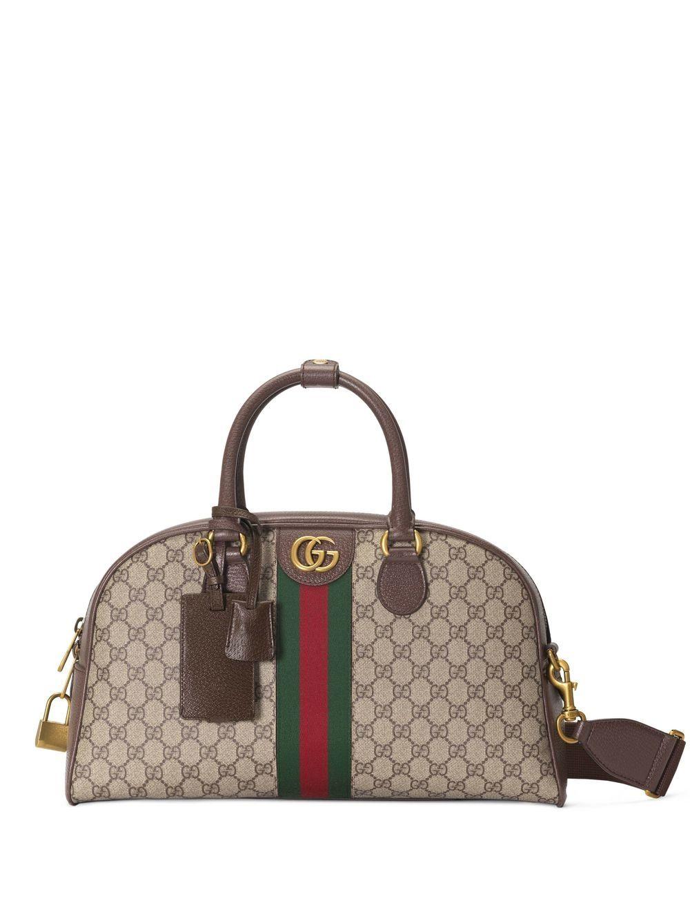 gucci savoy small duffle bag