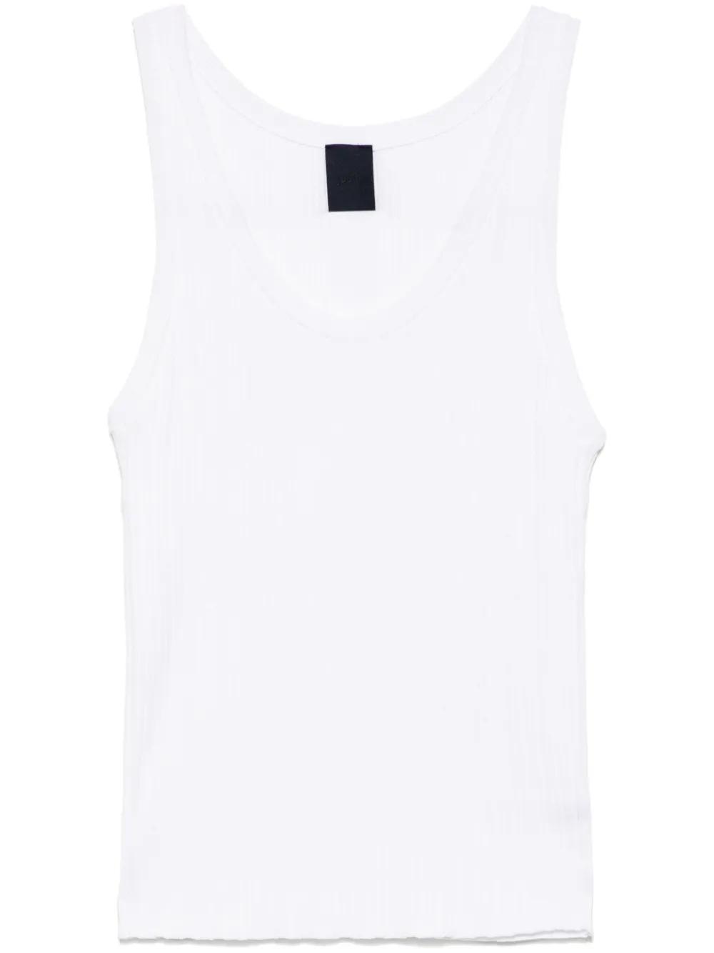 juun.j タンクトップ　tシャツ　クロップド juun.j タンクトップtシャツクロップド