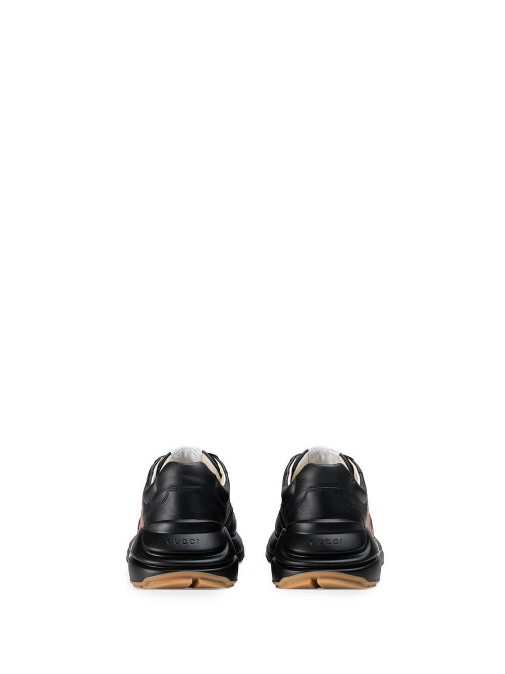 Gucci rhyton black tiger sale