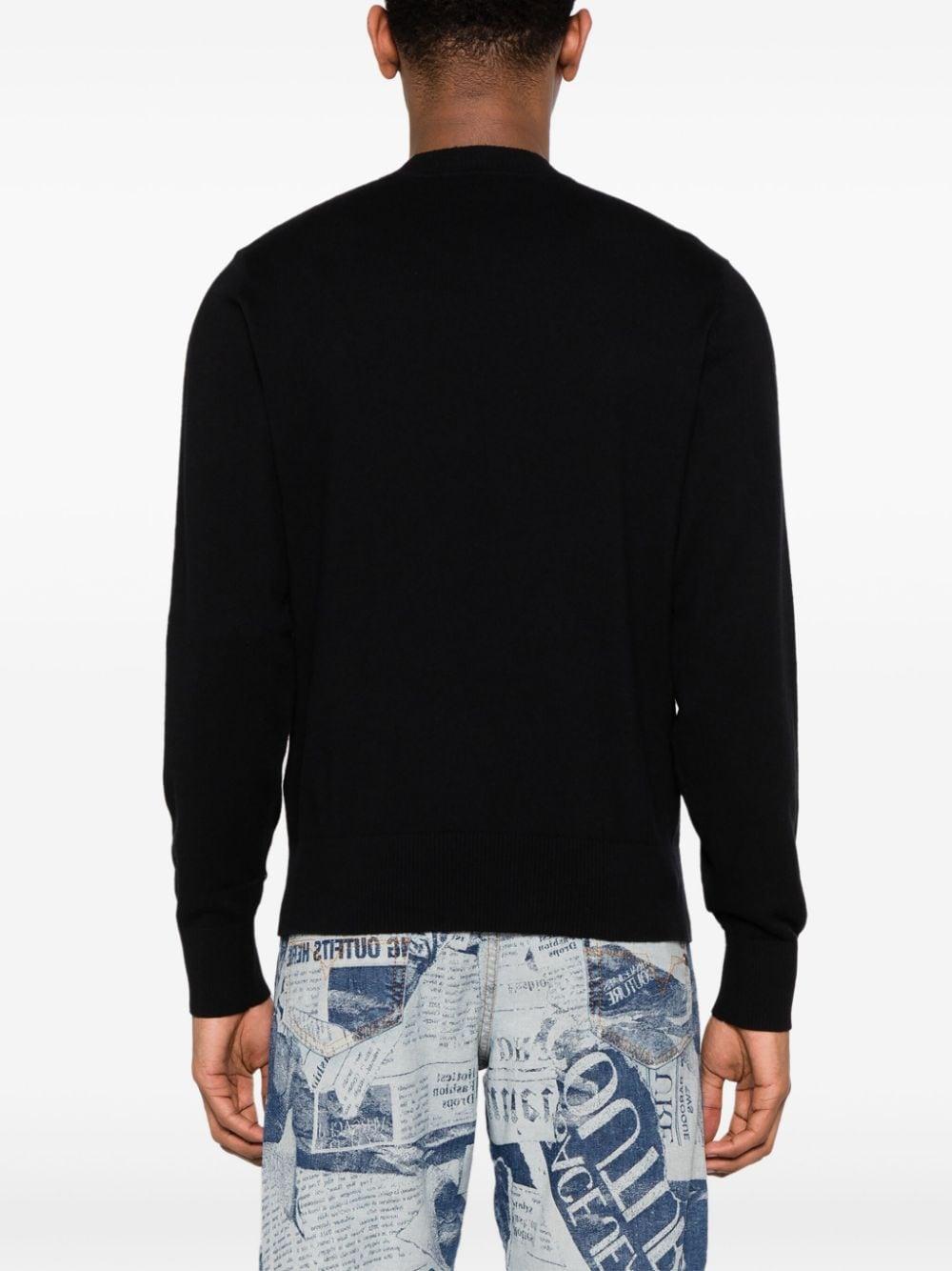 Versace jeans pull hotsell