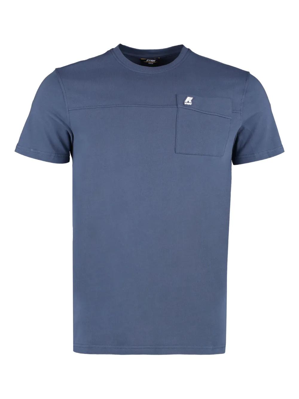 Tシャツ・カットソー K-WAY Short-sleeved t-shirts Men's t-shirt: K-Way short-sleeved shirts