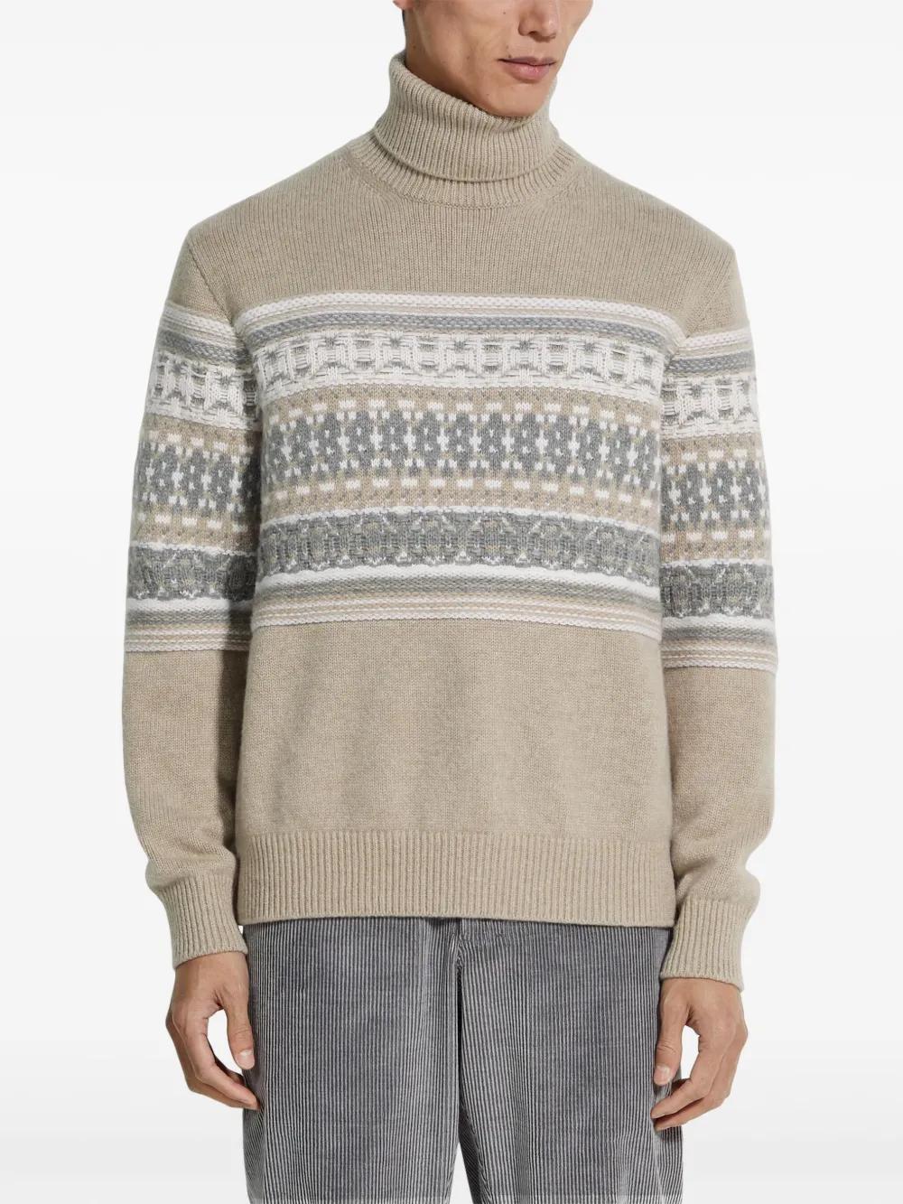 ZEGNA Turtlenecks for Men | Online Sale up to 50% off | Lyst