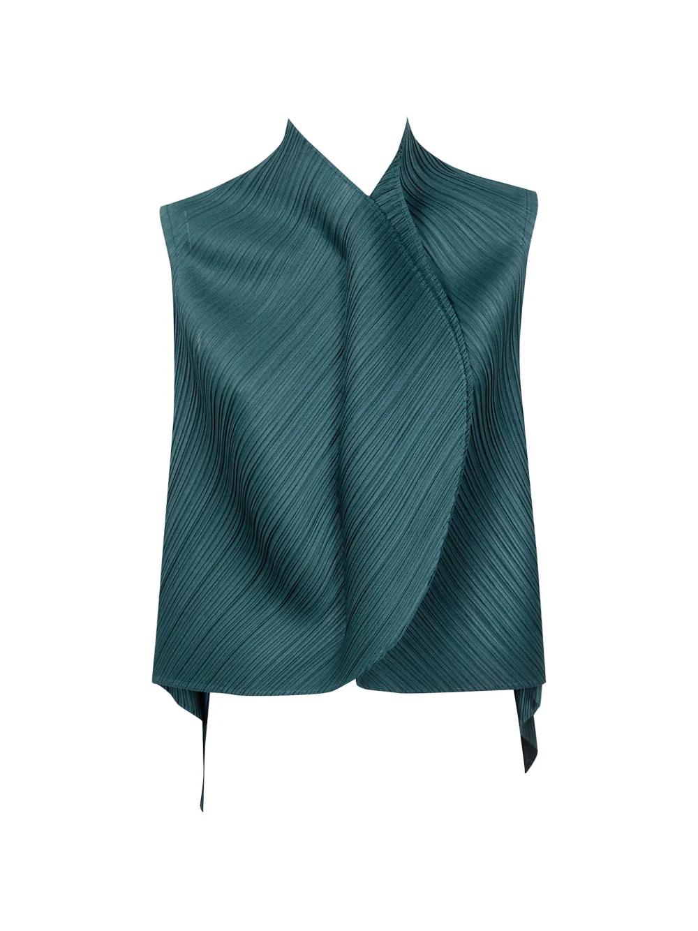 Pleats Please Issey Miyake Sleeveless and tank tops for Women