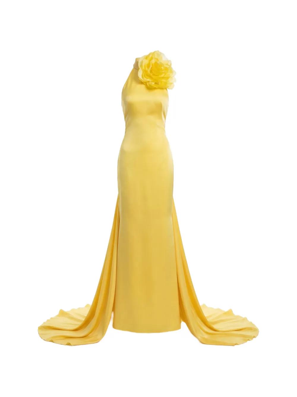 Yellow Formal dresses and evening gowns for Women | Lyst UK Yellow Formal dresses and evening gowns for Women | Lyst UK