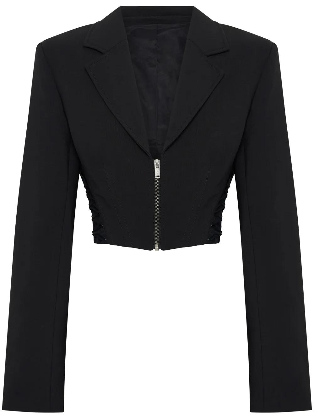 ブラック Dion Lee ジャケット レディース | Lyst