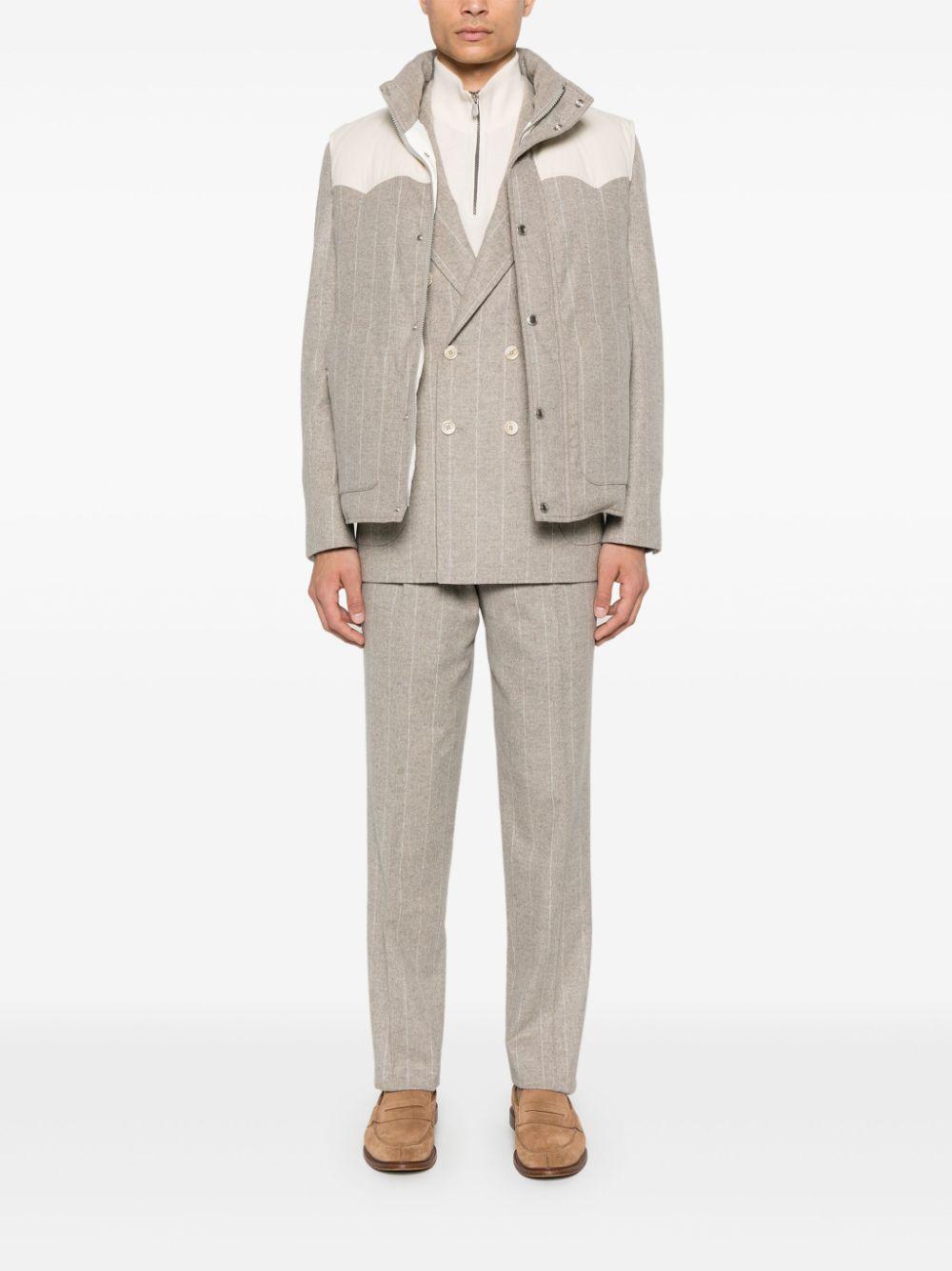 BRUNELLO CUCINELLI テーラードベスト ジレ値下げDSQUARED2ヒール BRUNELLO CUCINELLI テーラードベスト ジレ値下げDSQUARED2ヒール