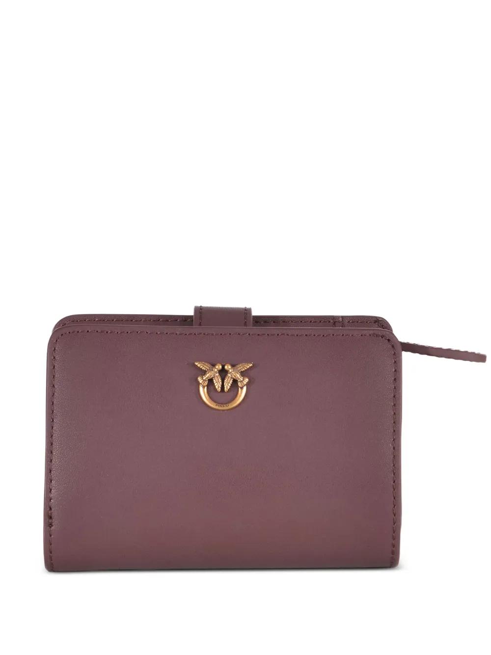 財布・小物その他 PINKO 'Ryder' wallet Brown Portafoglio Ryder - Pinko