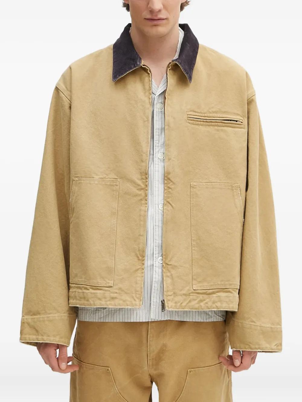 AMBUSH Yama & Track Shirt Jackets Now Available | Hypebeast