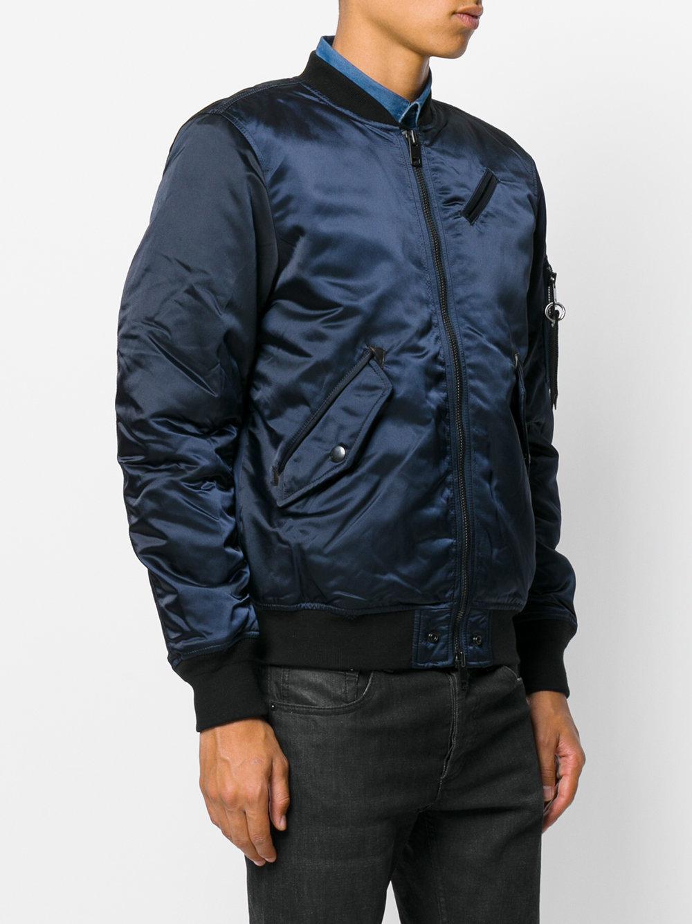 Factory Men Genuine Leather Jacket Real Cowhide Brand